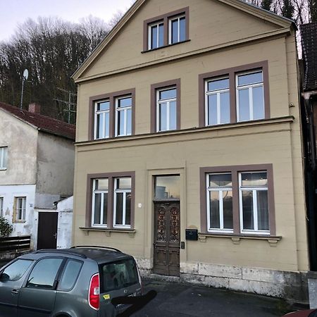 Oeko Lehmbau Direkt Am Main Apartment Марктбрайт Екстериор снимка
