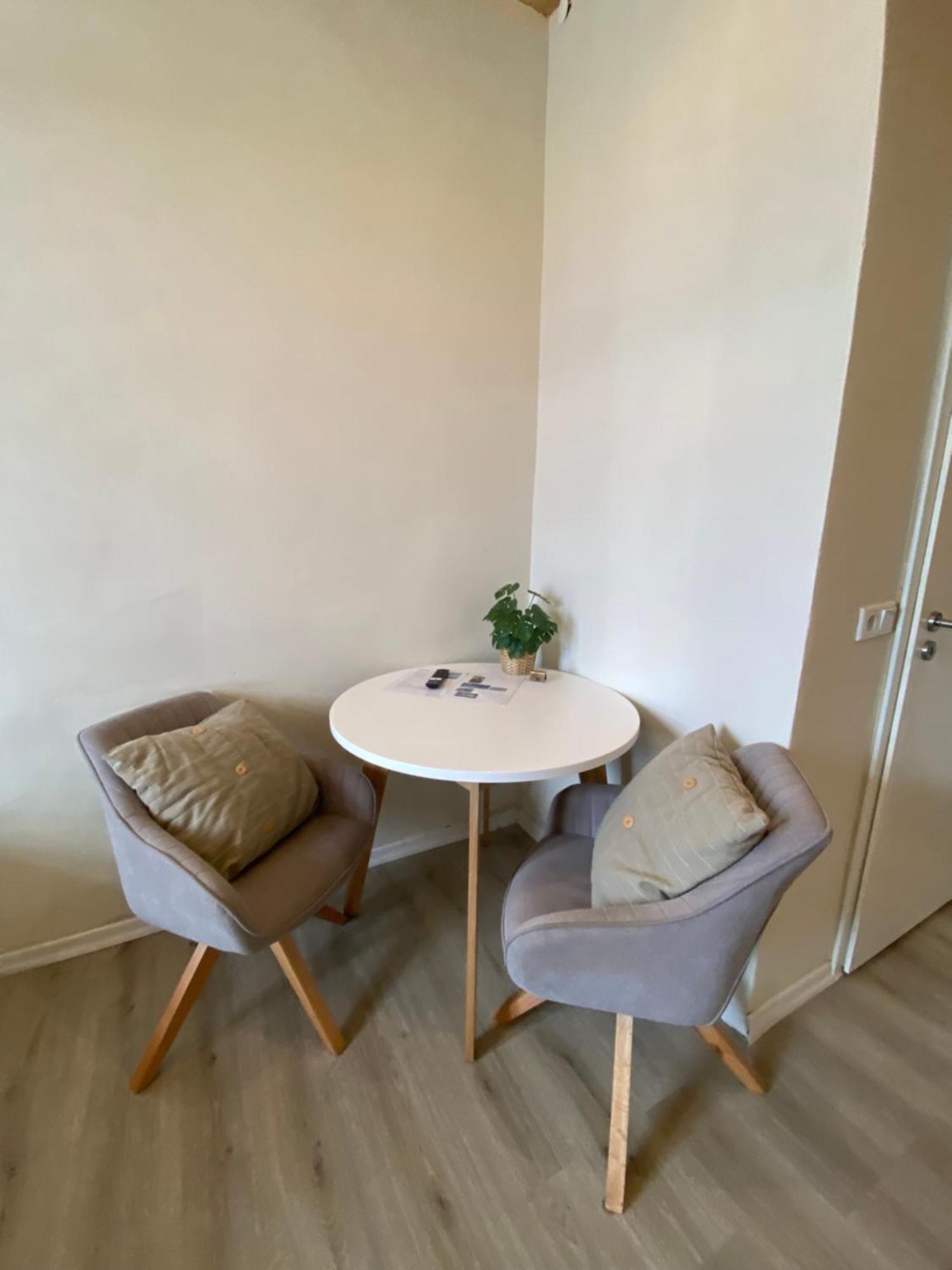 Oeko Lehmbau Direkt Am Main Apartment Марктбрайт Екстериор снимка