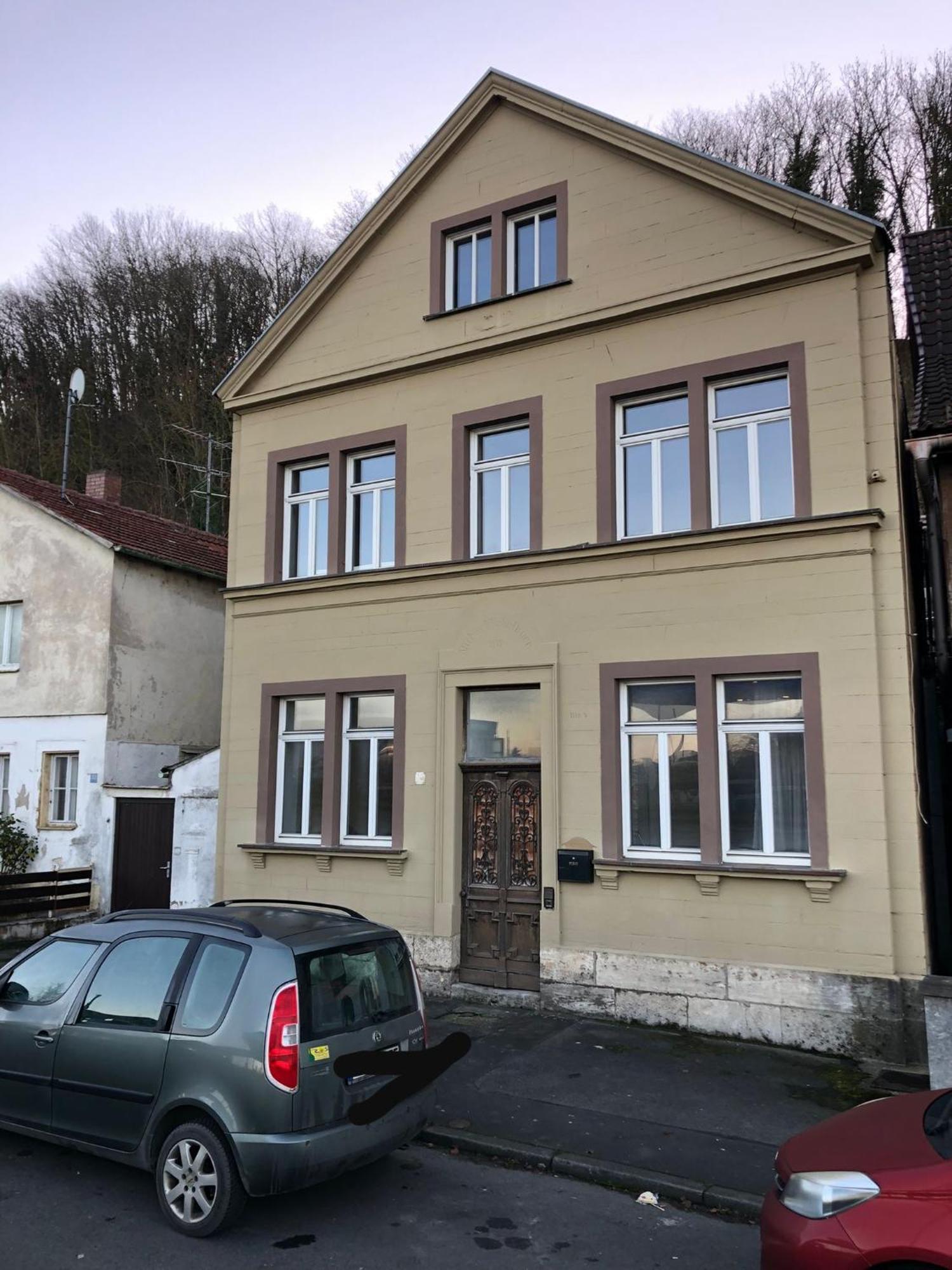 Oeko Lehmbau Direkt Am Main Apartment Марктбрайт Екстериор снимка